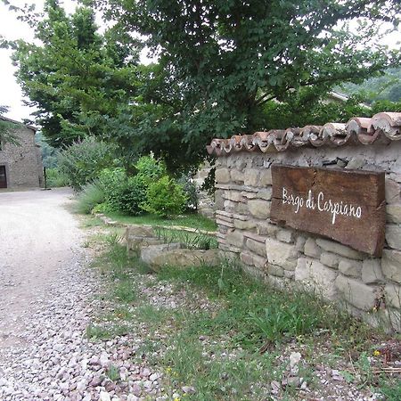 Borgo Di Carpiano Mengara Ngoại thất bức ảnh