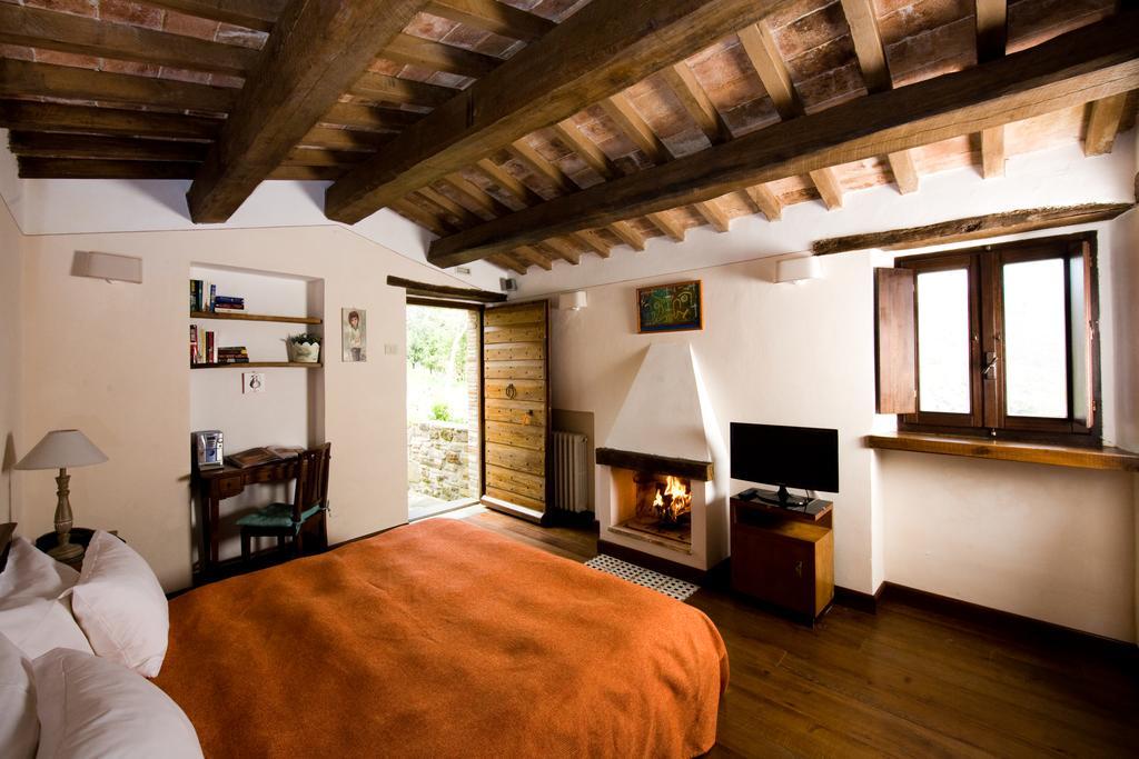 Borgo Di Carpiano Mengara Ngoại thất bức ảnh