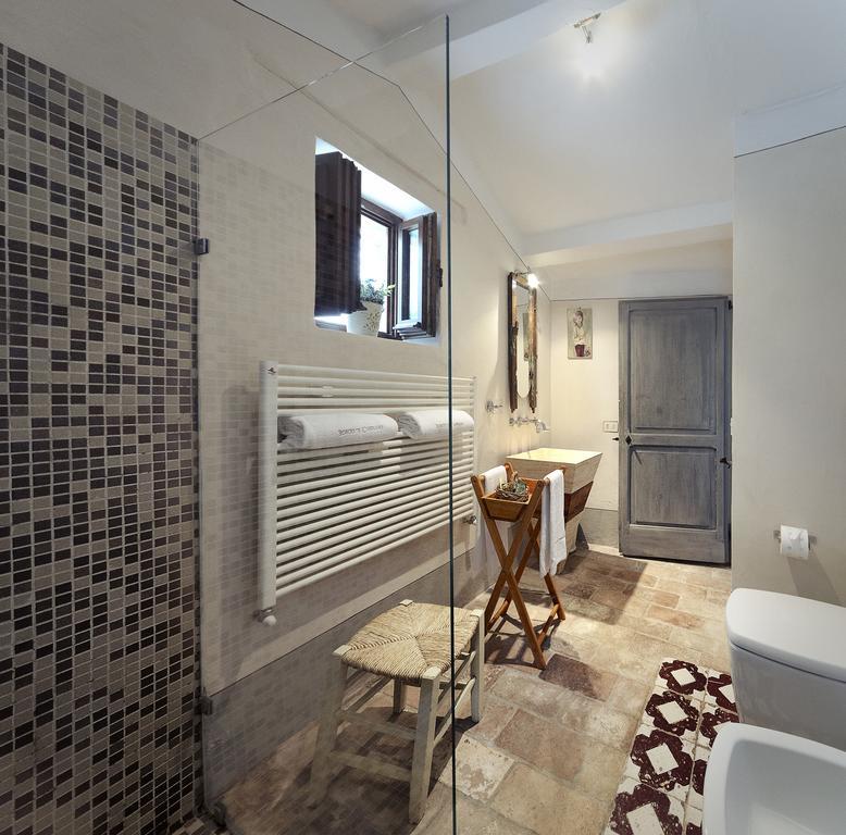 Borgo Di Carpiano Mengara Ngoại thất bức ảnh