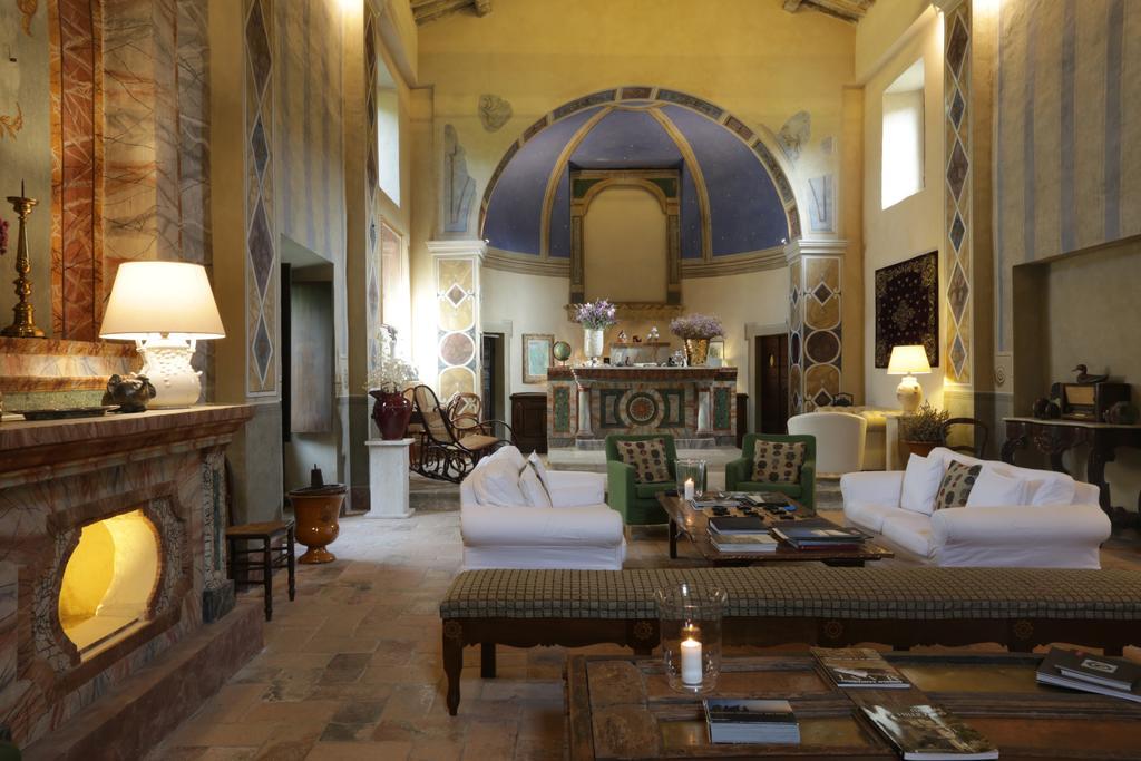 Borgo Di Carpiano Mengara Ngoại thất bức ảnh