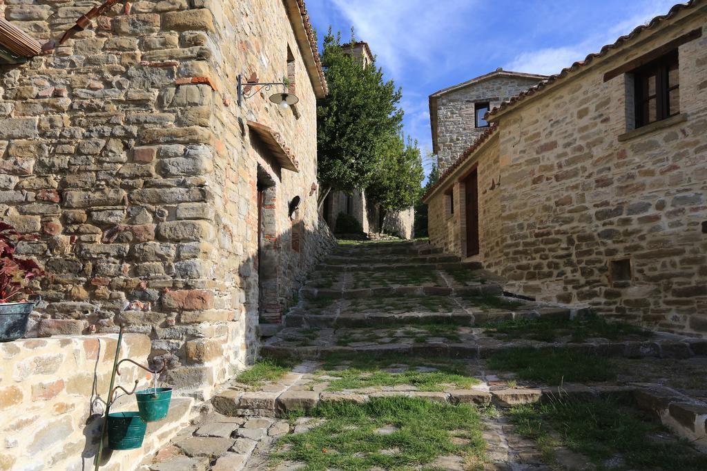 Borgo Di Carpiano Mengara Ngoại thất bức ảnh