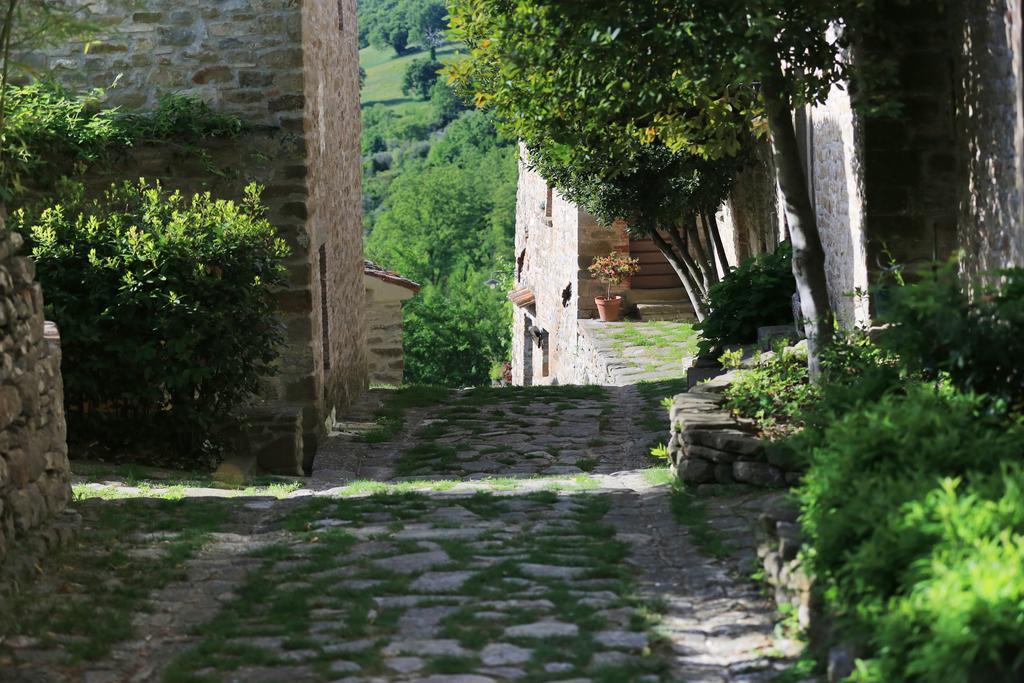 Borgo Di Carpiano Mengara Ngoại thất bức ảnh