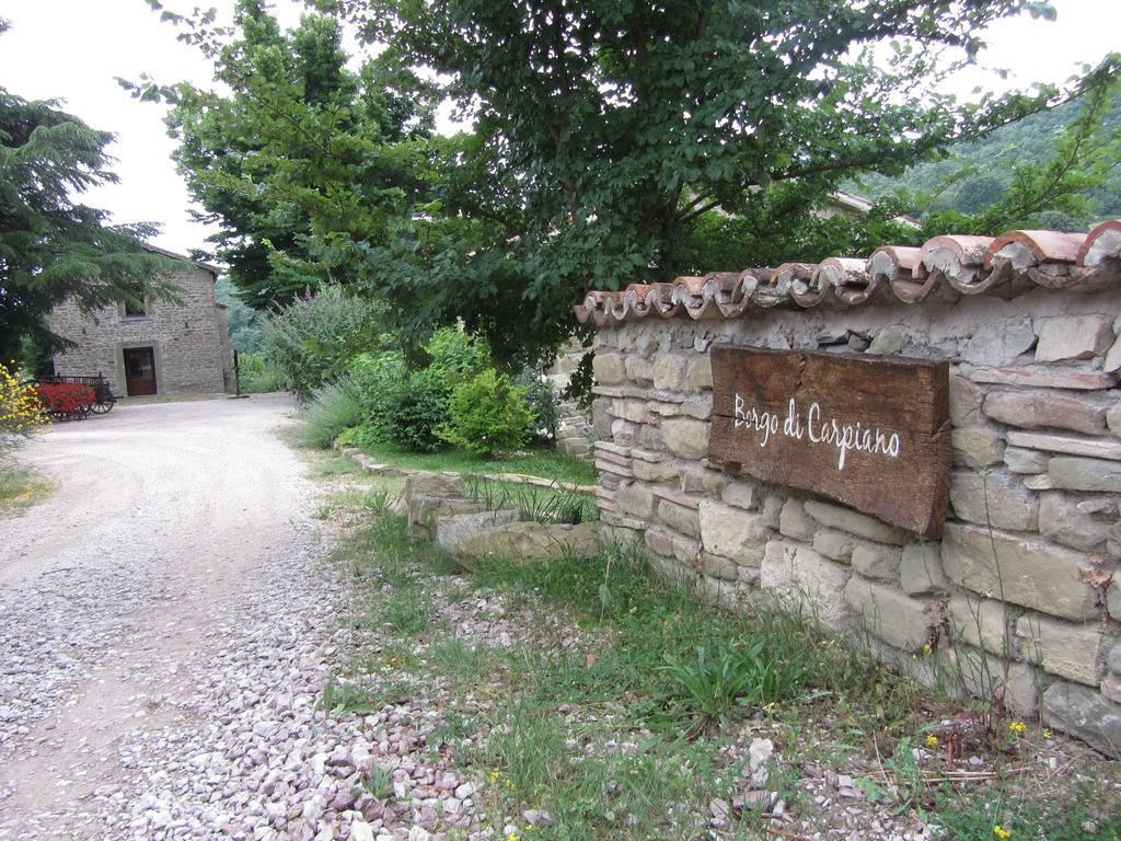 Borgo Di Carpiano Mengara Ngoại thất bức ảnh